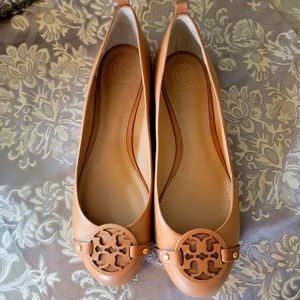 Tory Burch flats